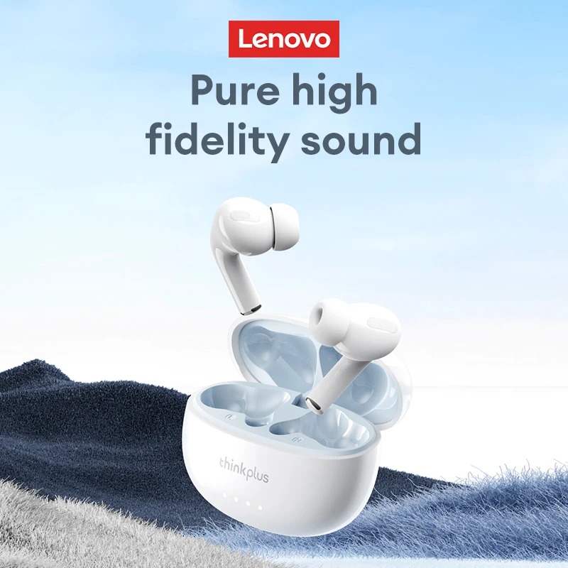 Lenovo Original LP5 PRO TWS Wireless Bluetooth - Image 2