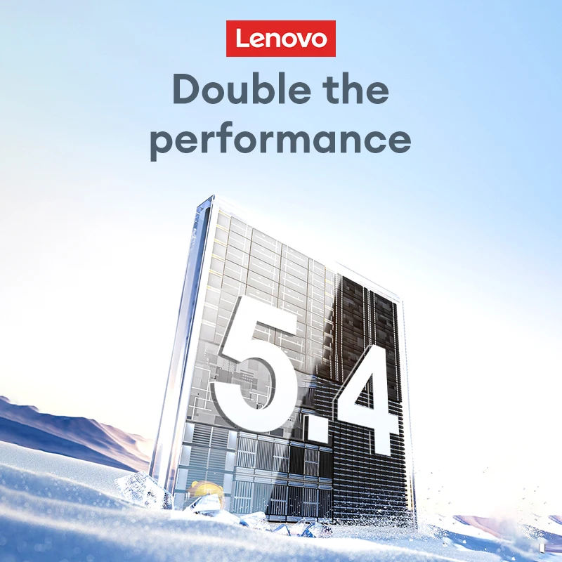 Lenovo Original LP5 PRO TWS Wireless Bluetooth - Image 5