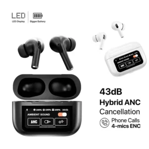 A9 Pro Touch Screen Headphone