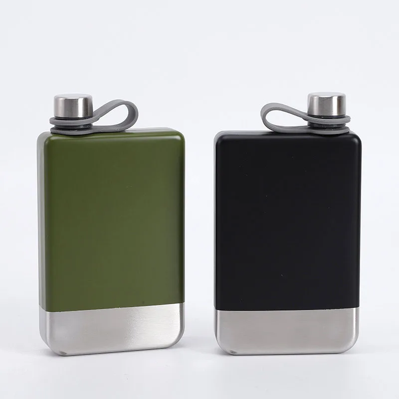 9oz Premium Portable Hip Flask
